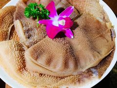 脆嫩毛肚-牛焱·贵州黄牛肉火锅(城西银泰店)