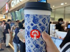 -霸王茶姬(上海静安大悦城店)