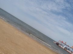 -东疆理想海岸沙滩景区