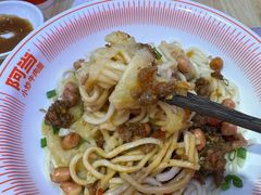 -阿当·小炒牛肉面(人广店)