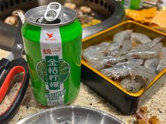 -姜胖胖首尔自助烤肉·蒸汽海鲜大排档(国瑞中心店)