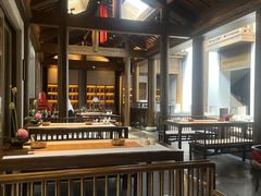 -鲤院·新中式美学·庭院餐厅(夫子庙店)