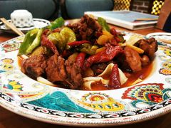 -巴依老爷新疆美食(望京小街店)