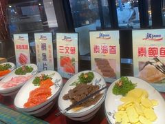 -遇上西雅图多融合海鲜自助餐厅(中房金谊广场店)