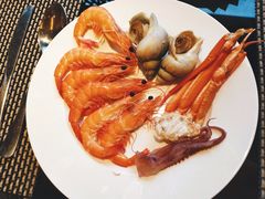 -武汉武昌威斯汀酒店-知味自助餐厅