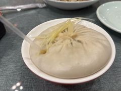 蟹黄汤包-冶春茶社(珍园店)