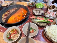 -赵美丽·重庆社区火锅·直营店(火车东站·中豪国际店)