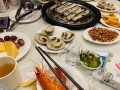-青蓬蒸汽海鲜·深圳老字号·团建聚会(壹方城店)