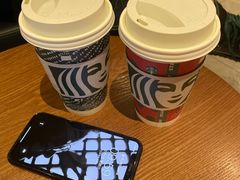-星巴克(宝山万达店)