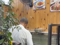 -手擀菠菜面(西康路店)