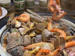 -77号渔船·蒸海鲜青岛菜(积米崖店)