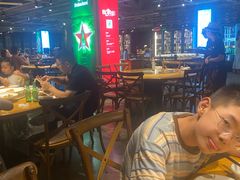 -拉完海鲜大排档(温岭店)