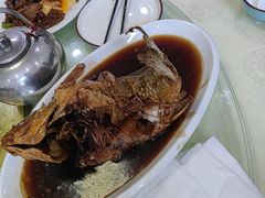 -奥华餐厅·老张记(台基厂店)