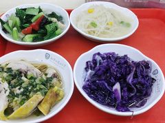 -北京外国语大学东院食堂