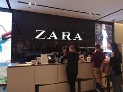 -ZARA(万达广场二七店)