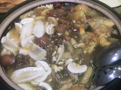 -菌之家·专业纯野生菌火锅·特色炒菌
