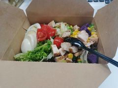 -Miss Fresh轻食(南京西路店)
