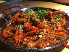 -阿青龙虾·烧烤大排档(湖里万达店)