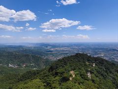 -天津盘山风景名胜区