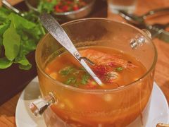 冬阴海鲜汤-Ginger(兴国路店)