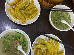 -老新隆牛肉锅贴(新街口店)