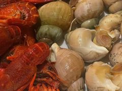 -怡咖啡海鲜自助餐厅(浦东香格里拉店)