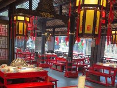 -小龙翻大江文化火锅(宽窄店)