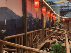 大堂-田园印象·成都土菜院子(华阳店)