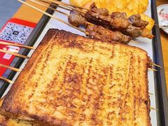 -庆峰龙虾烧烤(合肥一店)