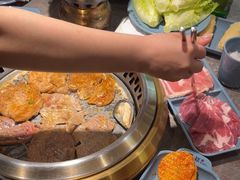 -汉阳廷自助烤肉·火锅(佳兆业广场店)