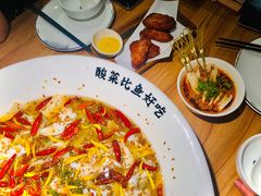 -太二酸菜鱼(石家庄万象城店)