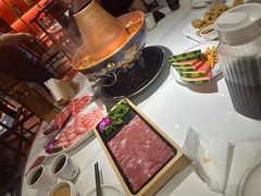 -祥源胡同·涮牛羊肉火锅(花桥店)