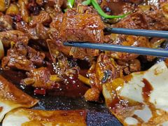 -皖北巫氏三胖地锅鸡(长淮总店)