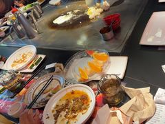 -盛焰铁板烧(王府井店)