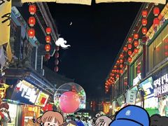 -大召寺明清一条街