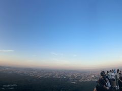 -紫金山山顶公园