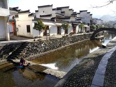 -绩溪龙川景区