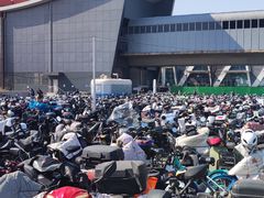 -天通苑北-P+R停车场