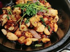 -喜粤广东菜(汉屯路店)