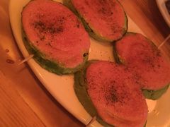 西葫芦明太子-鸟先生居酒屋(东湖馨园店)