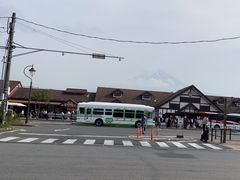 -河口湖车站