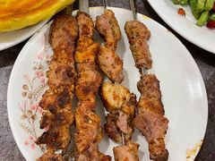 羊肉串-贯贯吉·清真餐厅(浙江中路店)