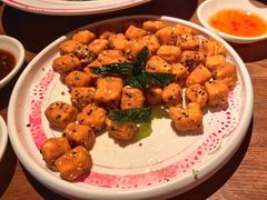 芝麻脆皮豆腐-春梅里卤鹅馆·47年老字号(中山路店)