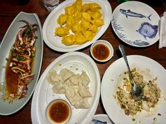 -前海沿·青岛菜(五四广场永旺店)