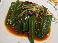 -清真·锦翔炝锅鱼(明德门店)