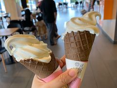 -麦当劳(华亚广场店)