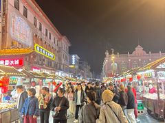 -鼓楼夜市