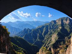 -圣莲山风景区
