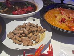 -钳小柒·小龙虾蓝龙王烧烤夜宵(长寿路店)