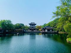 -无锡蠡湖国家湿地公园-蠡园